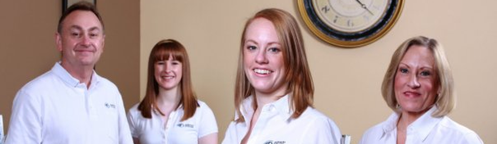 Eye care, Galbrecht eye care doctors and staff in Olathe, KS